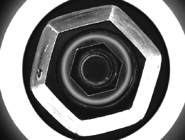 ベルト式検査選別装置のイメージ