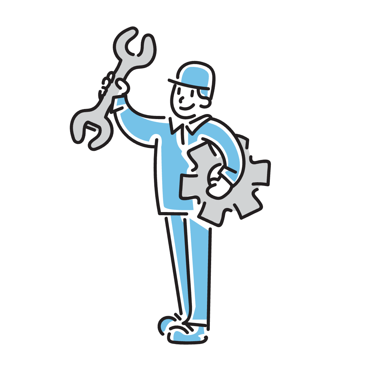 お問い合わせのボタン画像